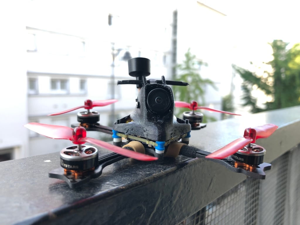 Pickle Toothpick micro fpv quadcopter frames and accessories