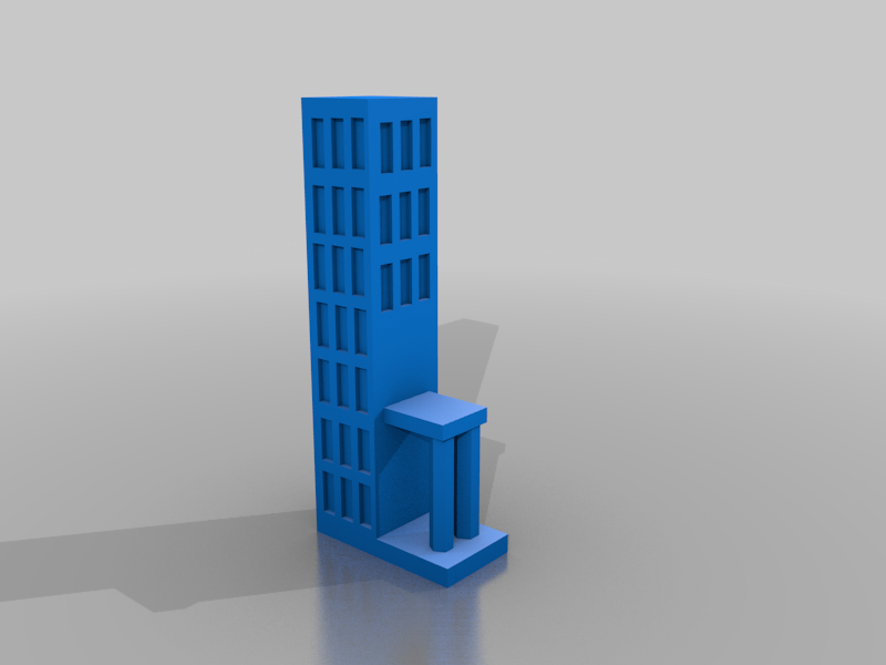 sky scraper
