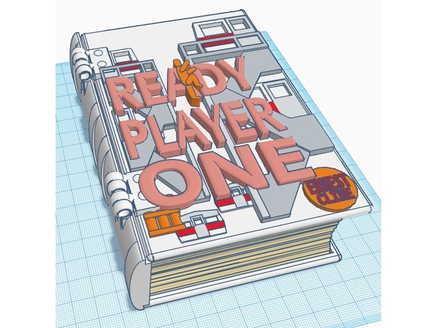 Ready Player One Book Box