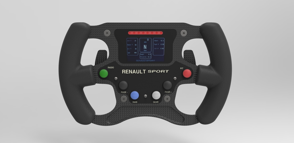 Formula Renault 2.0 Wheel