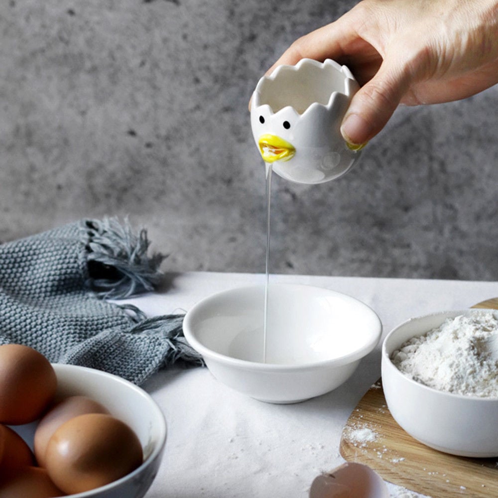 Tweety Egg Separator (Kitchen)