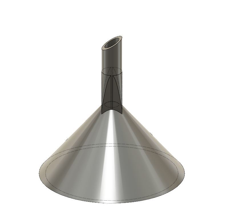Tiny Funnel (5.5-7.757 mm) 
