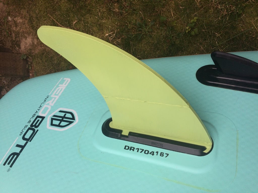 Paddle Board Fin