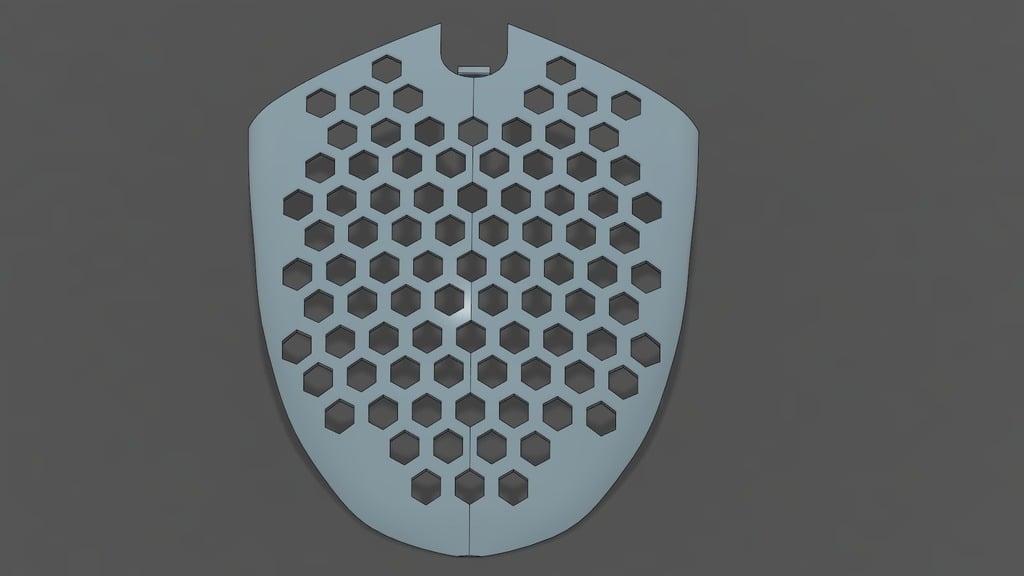 G305 (G304) honeycomb battery cover