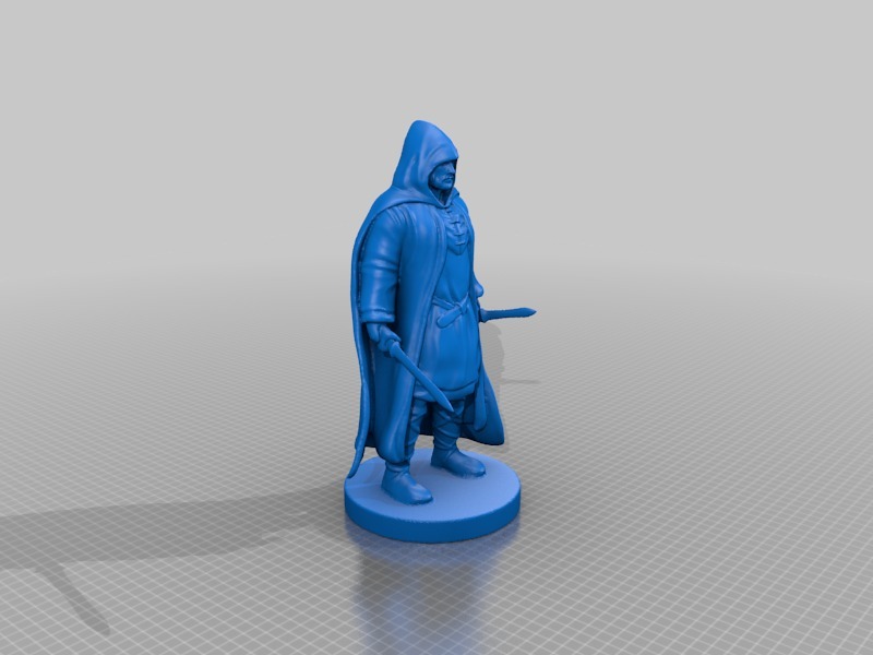 Hood Army colection 2019 (x3 miniatures)