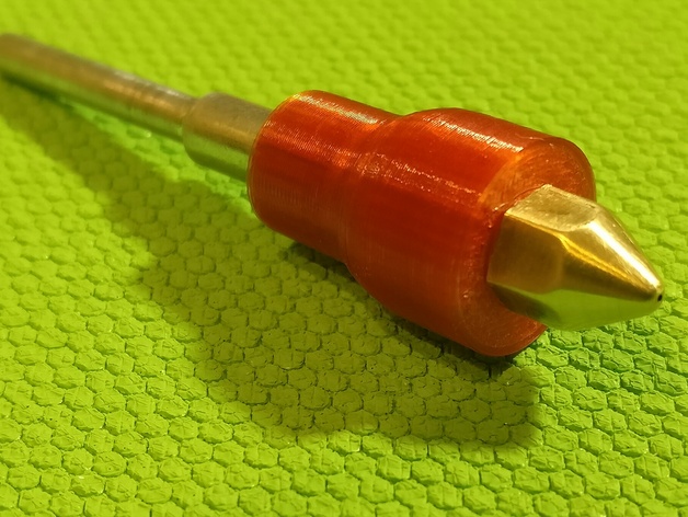Nozzle cleaner tool (M6) for Dremel