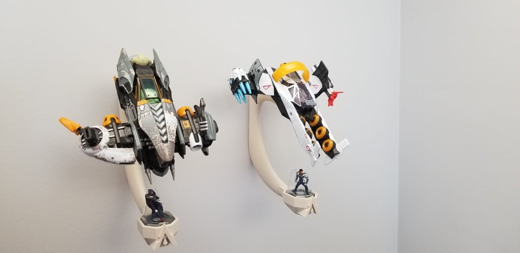 Starlink Wall Mount Display Stand