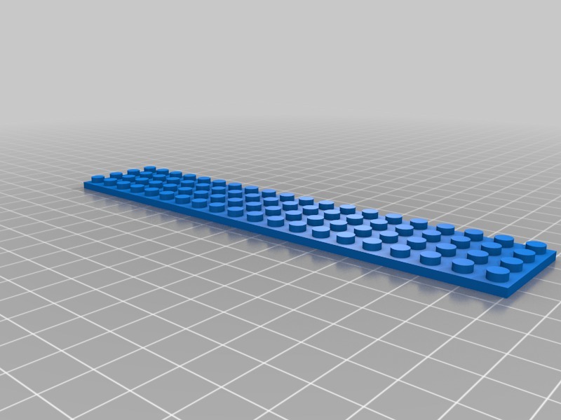 My Customized Lego Brick