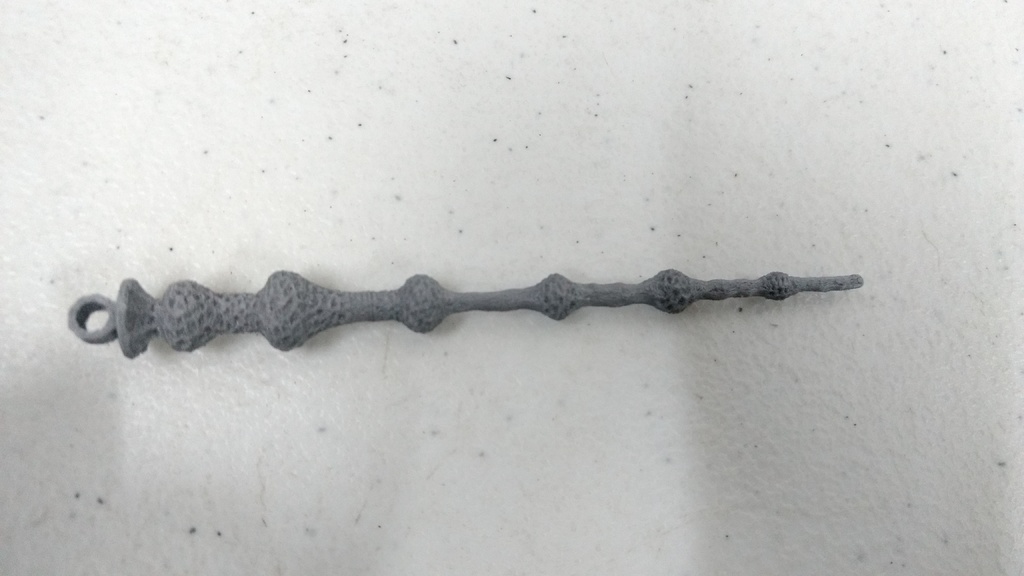 Dumbledore wand small version (pendant)