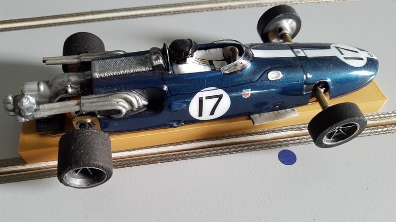 Support F1 Slot Racing 1/24