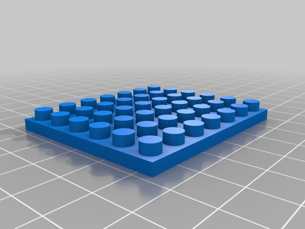 Lego Flat 6x7