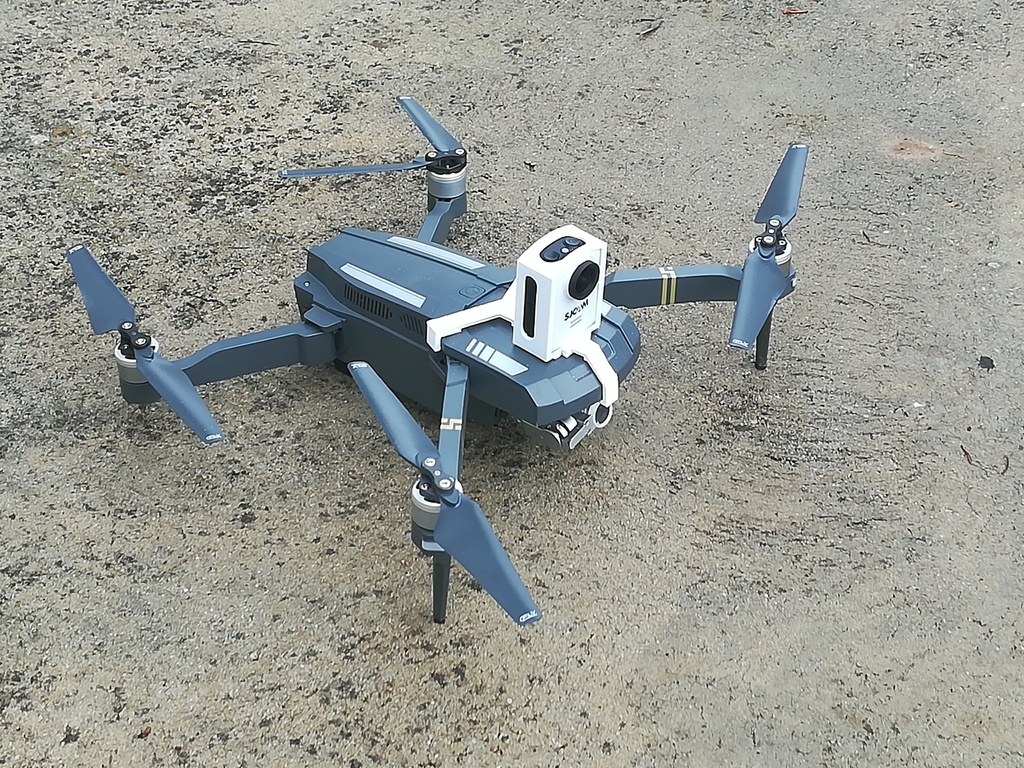 C-Fly Obtain Camera Support