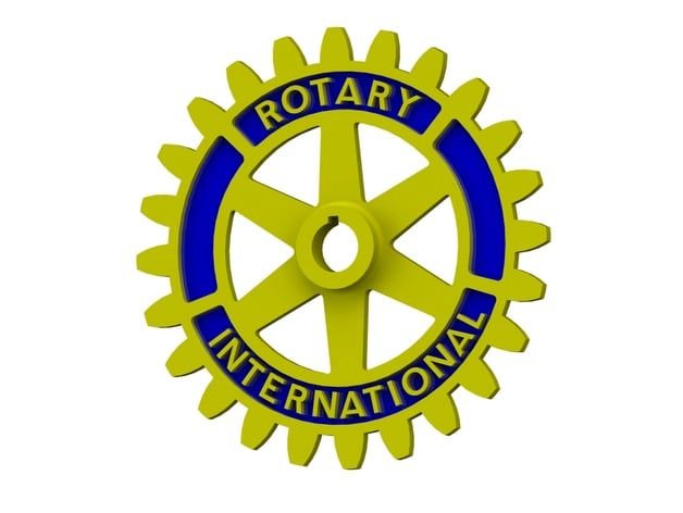 Symbol For Rotary International