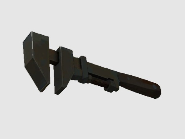 Team Fortress 2 Wrench