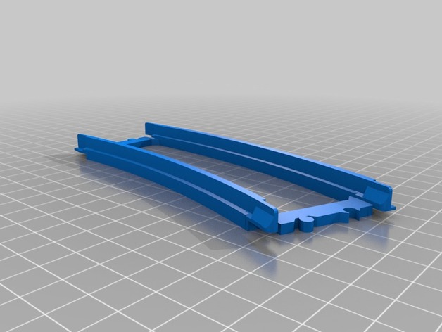 simple train track curved v3