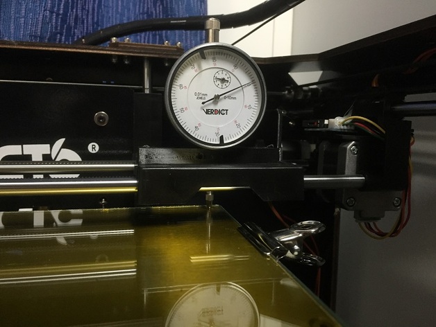 CTC 3D Printer DTI Mounting Beam