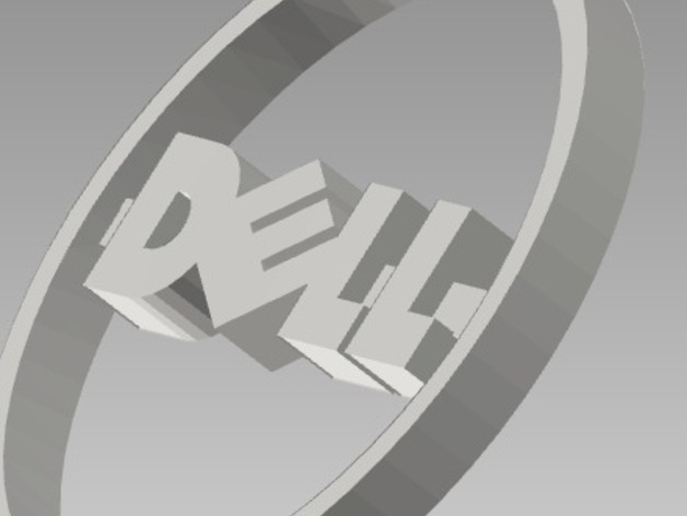 Dell Keyholder logo
