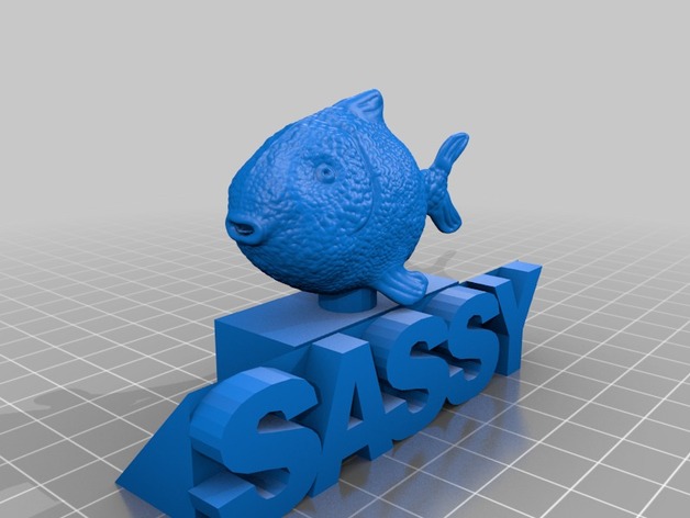 Sassy Fish