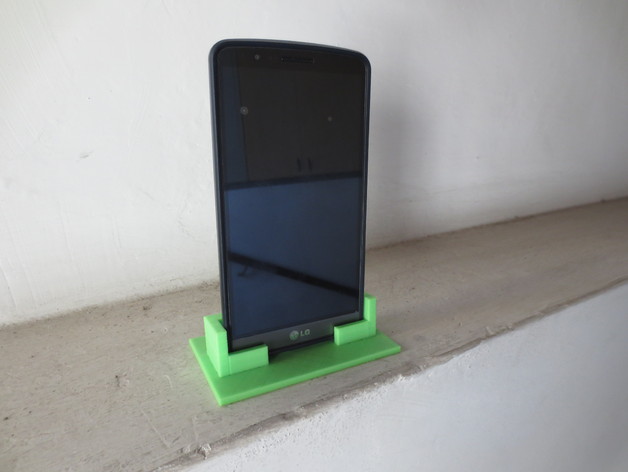 LG G3 Mobile Phone Desktop Holder, Mobile Phone Stand