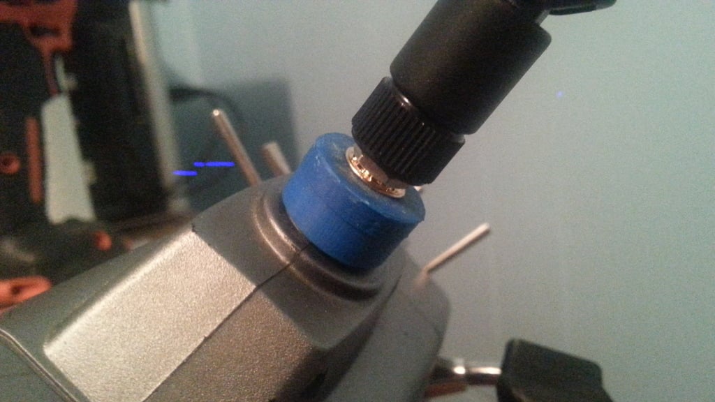 DX6i Removable Antenna Mount / Spacer