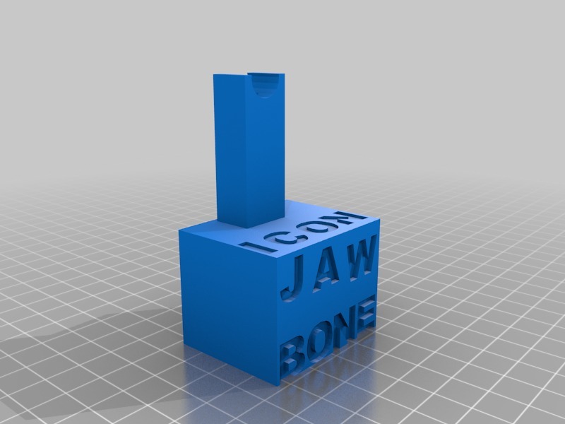 Jawbone ICON stand