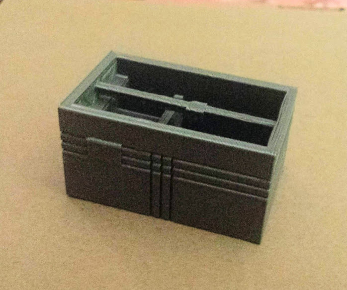 DMLS 3D Printer Model