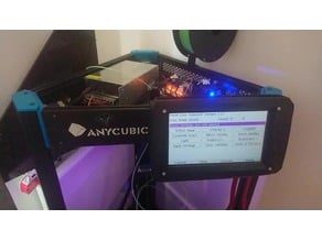Anycubic Predator Duet2 wifi mods