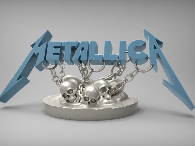 Metallica Chained