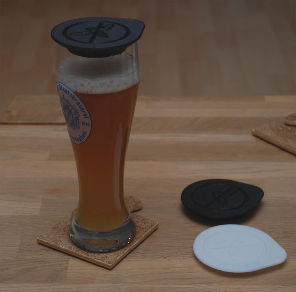 Cover for White/Wheat Beer Glasses