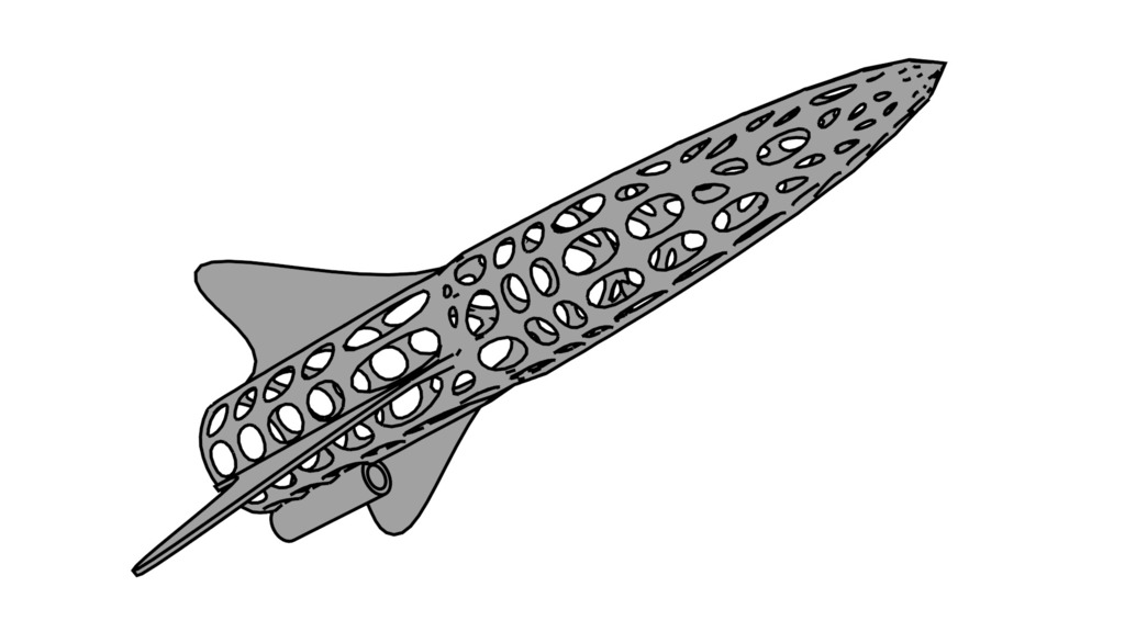 mini rocket