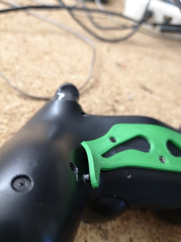 PS4 Paddle Scuf