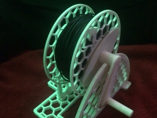 Filament Winder for my Medium Filament Spool design