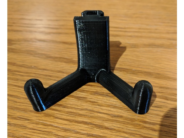 Tool Hook for Lifetime Shed by sentinel23 - Thingiverse
