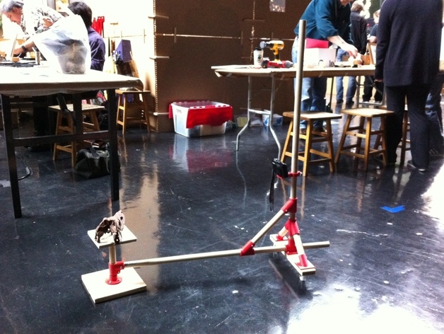 Camera Rig  for 123D Catch