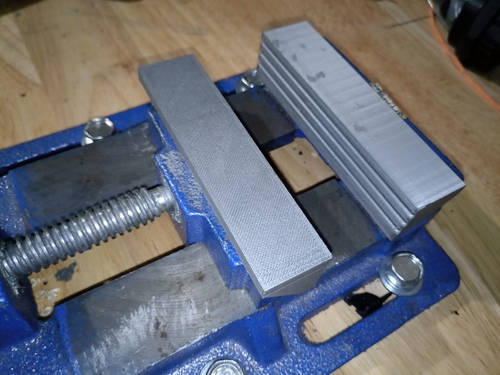 4'' Vise Jaw Magnetic Covers