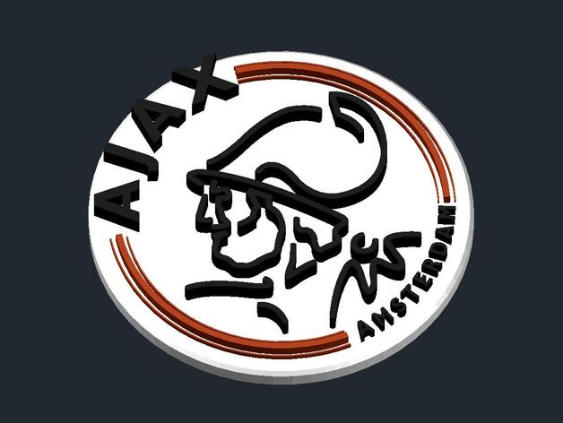 AJAX Amsterdam - Logo