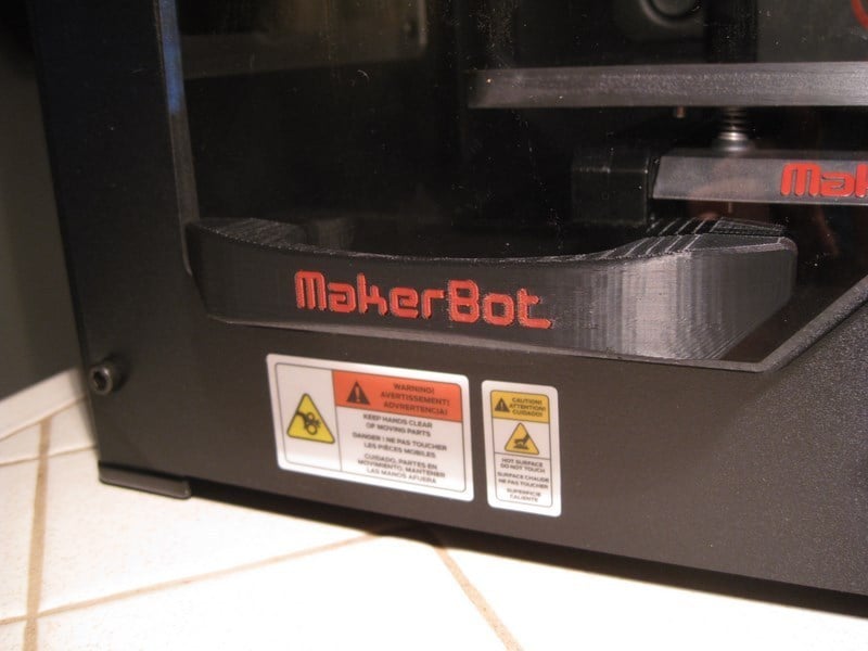 Replicator 2x Door Handle