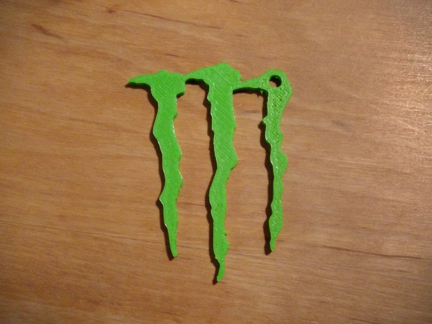 Monster Energy emblem