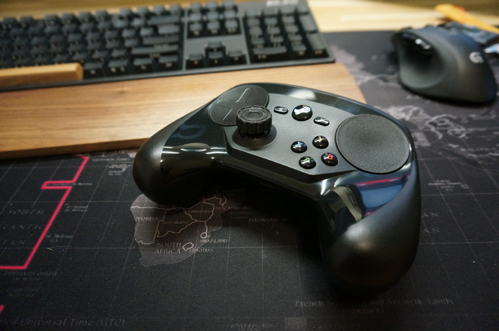 Analog Stick Cap For Steam Controller