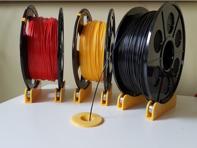 TUSH - The Ultimate Spool Holder by filamentry