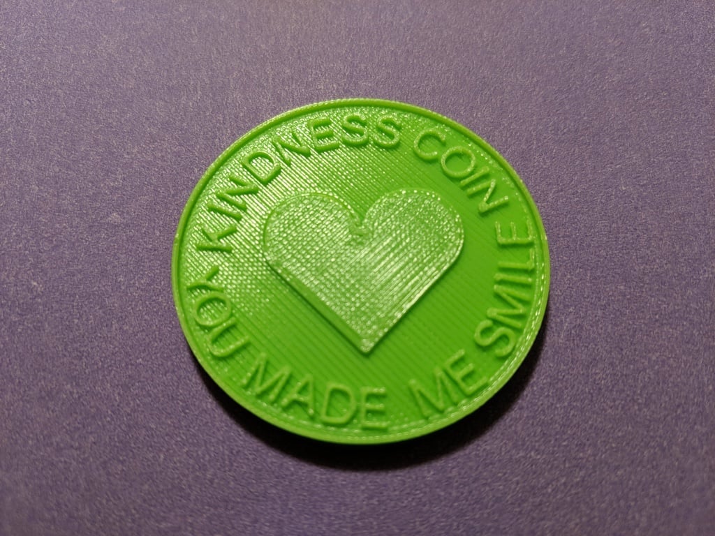 Kindness Coin