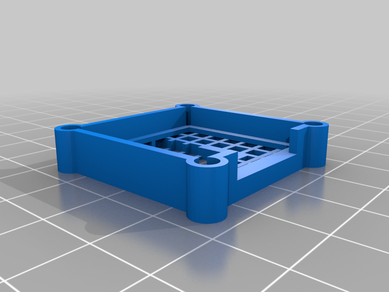 RasPi Camera Mount for TAZ