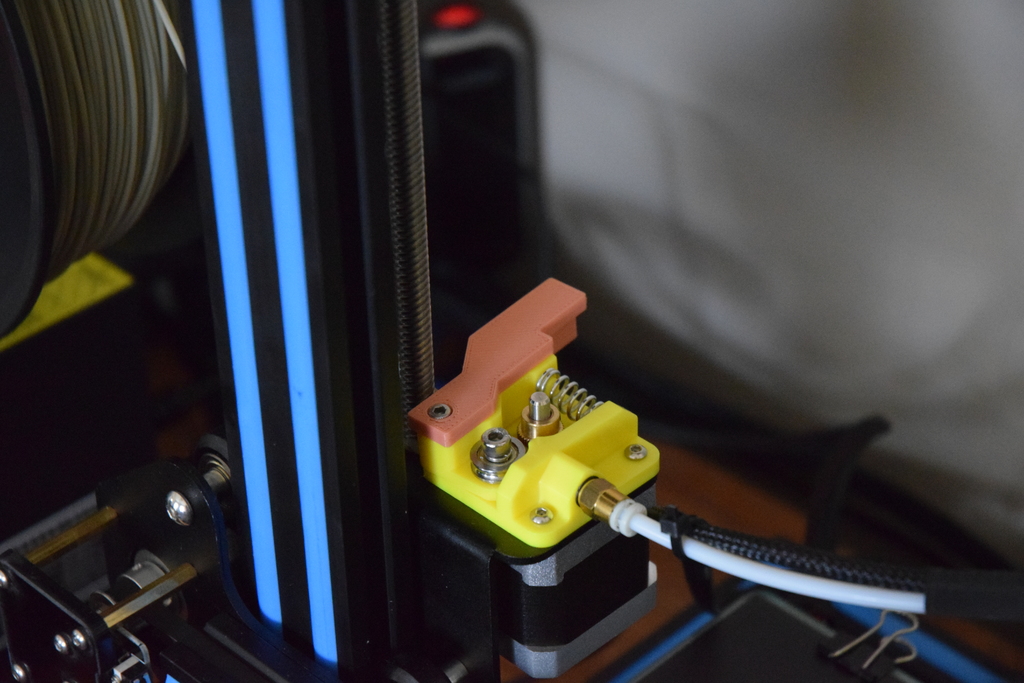 Creality CR-10 Extruder Lever