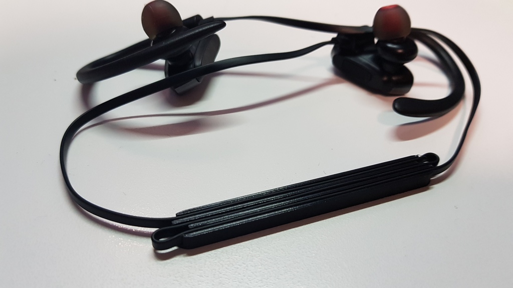 BW-BTS3 strap tidy Wireless headphone Cable Shortener 