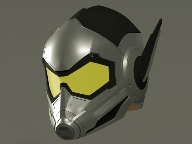 Wasp Helmet - Ant-Man and the Wasp