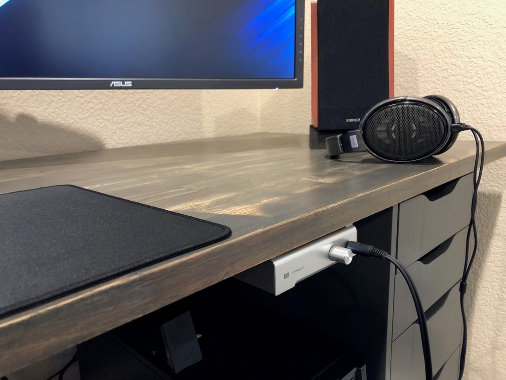 Schiit Under Desk Mount