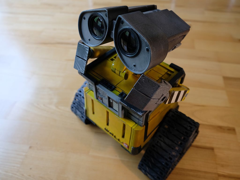 WALL-E Robot Replica
