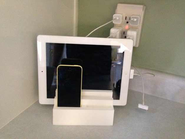 iStation (Apple charging station for 2 iPads & 2 iPhones)