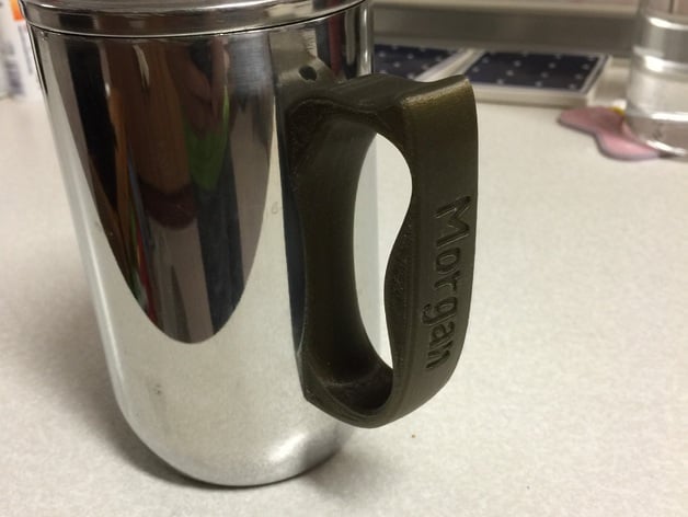 Mug handle