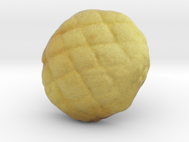 The Melon Bread